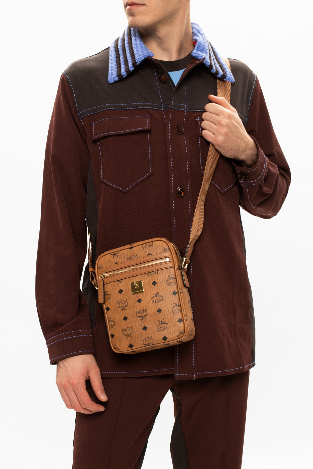 MCM Shoulder bag Men's Bags Vitkac